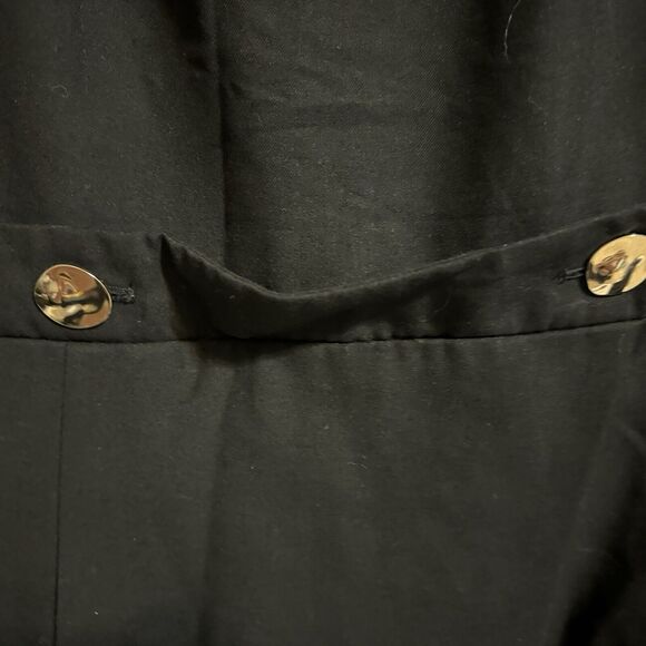 MOTF Beautiful Black dress‎ size Large - Picture 2 of 5